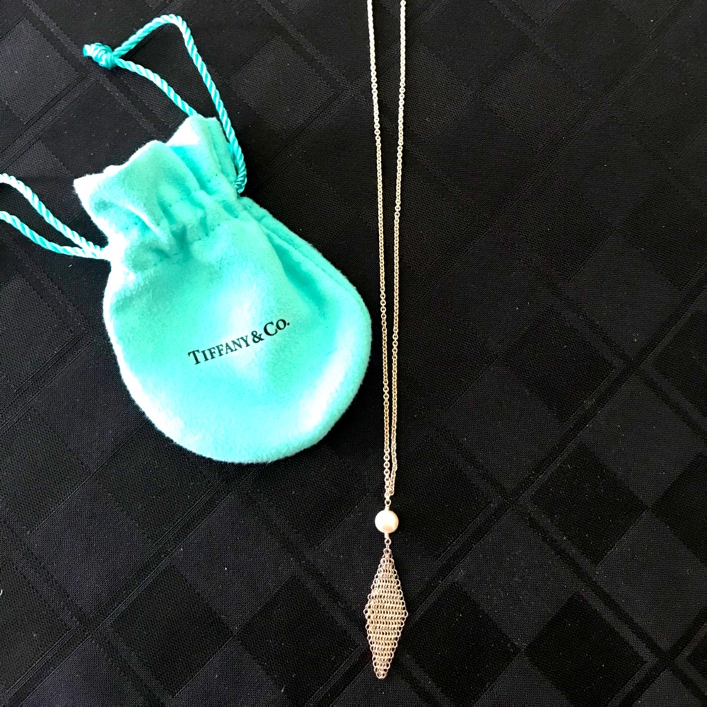 Tiffany Necklace